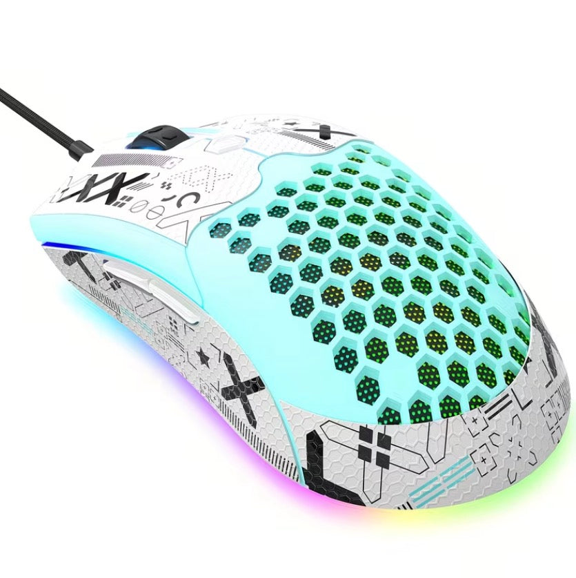 Eclipse Mk5 Gaming Mouse