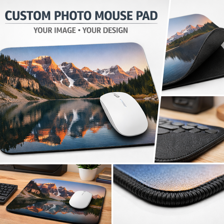 Custom Mouse Pad(Small)