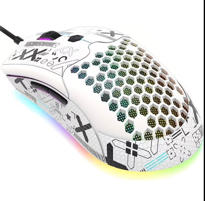 Eclipse Mk5 Gaming Mouse