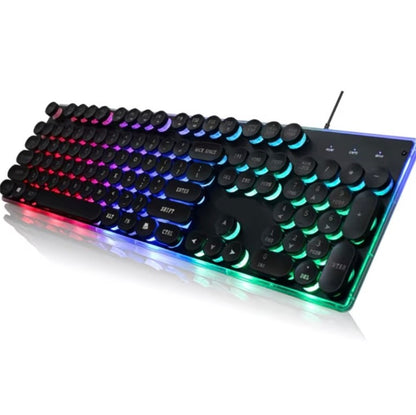 Wolf Gaming Keyboard (Customisable-Enquire)