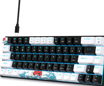 Mechanical Gaming Keyboard (Customisable)(Enquiry needed)