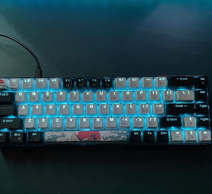 Mechanical Gaming Keyboard (Customisable)(Enquiry needed)