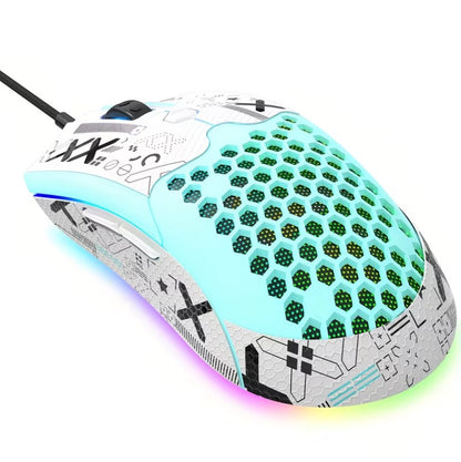 Eclipse Mk5 Gaming Mouse