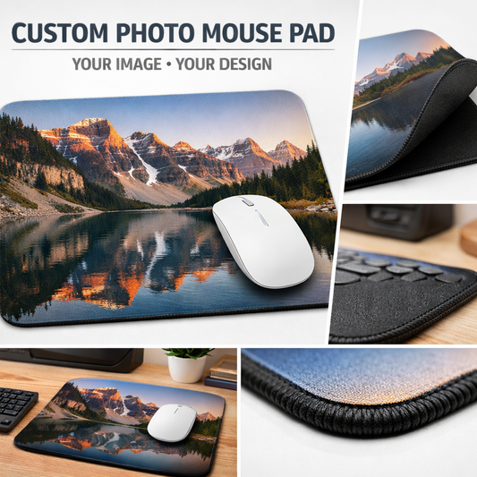 Custom Mouse Pad ( Large)