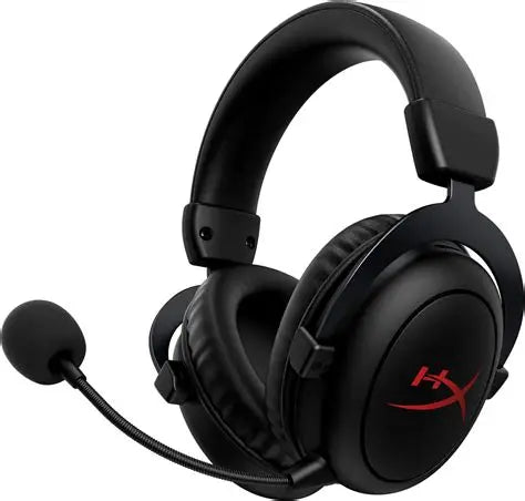 HyperX Cloud II Gaming Headset Hi-Fi 7.1 Surround Sound/Detachable Mic/USB Sound Card For PC PS Cloud 2 Wired Gaming Headphone